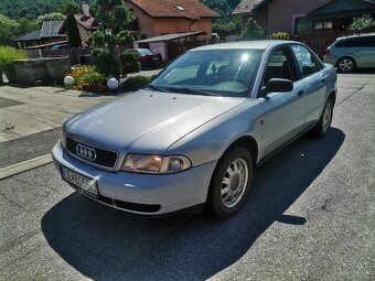 Audi A4 1.9tdi 66kw - 3