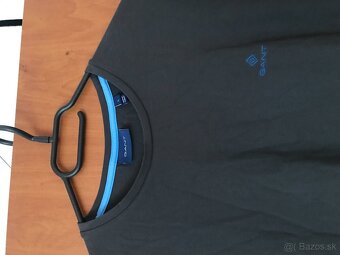 GANT originál nová kolekcia pánske tricko L/XL - 3