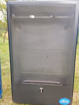 Plynový ohrievač + bomba - 3