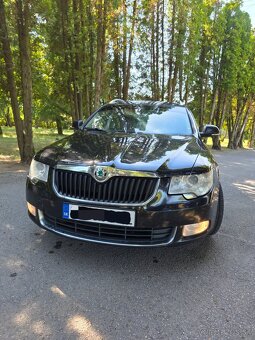 Predám/vymením Škoda superb 2 - 3