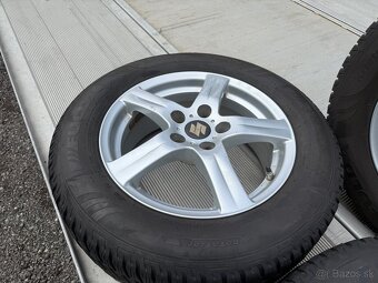 5x114,3 r16 6,5j et28 Suzuki vitara - 3