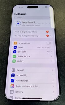 apple iphone 16 pro max 256gb - 3