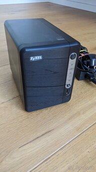 ZyXEL NAS326 12TB (2 x 6TB WD RED) - 3