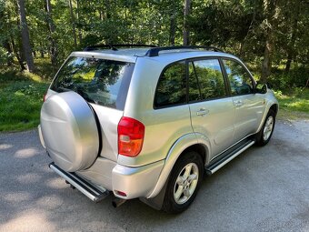 Toyota Rav4 2.0D-4D - 3