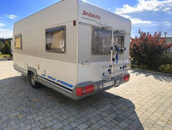Dethleffs Camper 460 - New Line - Predstan - 3