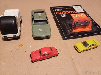 Staré hračky IGRA, Igráček - 3