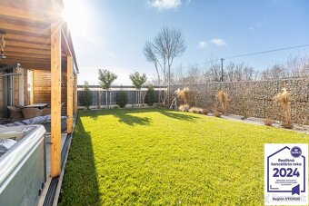 Dvojpodlažný rodinný dom - novostavba, Malá Ida - 3