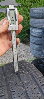 Matador 205/75 r16c zimné - 3