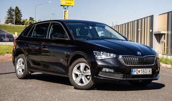 Škoda Scala 1.0 TSI Ambition, 81kW, M6, 5d. - 3
