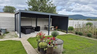 Brány a kovovýroba na mieru - 3