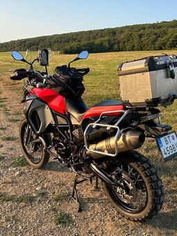 BMW f800 gs Adventure - 3