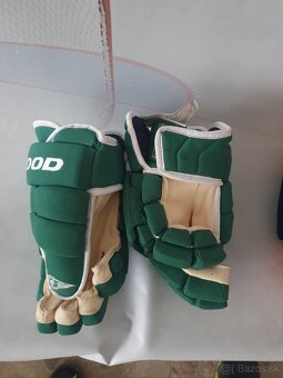 SHERWOOD BPM120-.14" hokejové pro rukavice - 3