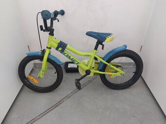 Detský bicykel 16" Romet Tom - 3