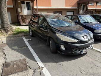 Predám Peugeot 308sw - 3