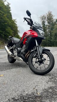 Honda CB500X - 3