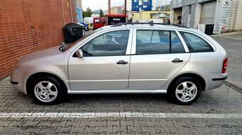 Škoda Fabia Combi 1.4tdi - 3
