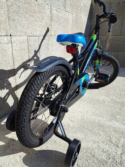 Bicykel Kenzel lime 16 NOVÝ - 3