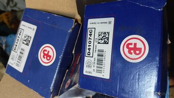 Opravená sada, brzdový strmeň, Opel Astra H - 3