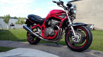 Suzuki Bandit - 3