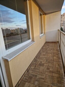 1,5 izb s BALKÓNOM V BLÍZKOSTI CENTRA - 3