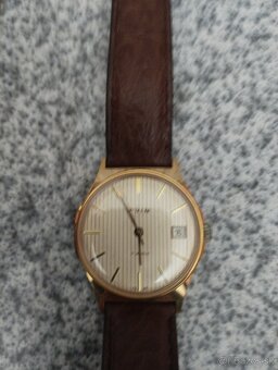 Hodinky prím,seiko automatic,Sputnik 1,poljot - 3