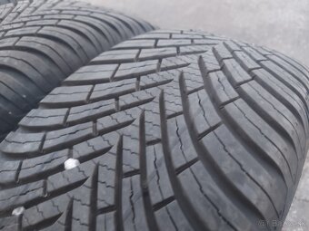 205/55R16 VREDESTEINzimne pneumatiky-5x112R16 MERCEDES disky - 3