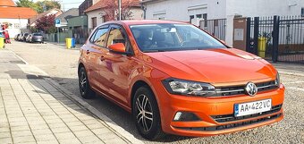 Volkswagen Polo 1.0 TSI Comfortline DSG / r.v.2019 / - 3