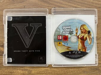 Hra PS3 - GTA 5 - 3