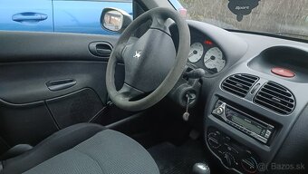 Peugeot 206sw - 3