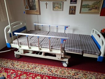 Polohovacia posteľ  Multibed Home JD- H01- nepoužívaná - 3