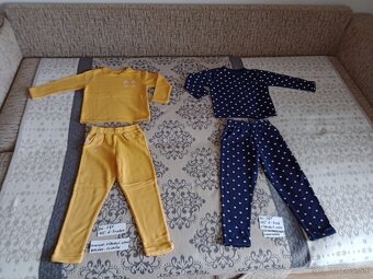 Oblečenie pre dievčatko jeseň-zima veľ.6-7rokov - 3