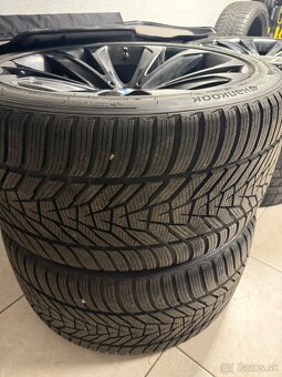 Zimne komplety oreginal BMW x5 - 3