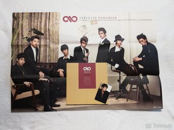 Predám KPOP Album skupiny INFINITE - 3