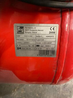 Predám kompresor - 3