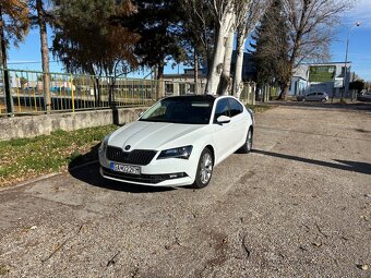 Škoda Superb 3 2.0TDI - 3