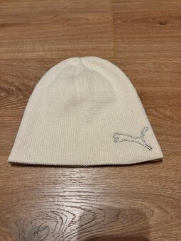 PUMA - detská čiapka s trblietavým logom - 3