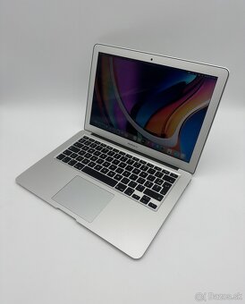 MacBook Air 13" 2017 8/256GB Silver + ZÁRUKA (A) - 3