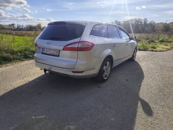 Mondeo Mk4 1.8tdci 92kw - 3