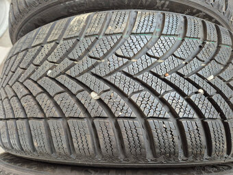 205/45 r17 zimné 4 ks SEMPERIT vyzuté z predvádzačky - 3