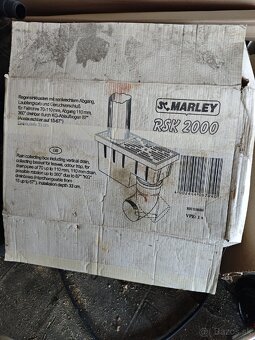 Lapač . Čistič dažďovej vody - 3