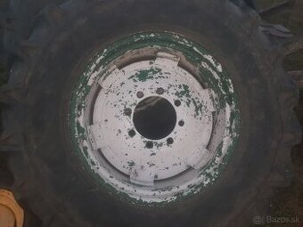 Predám kolesa - 3