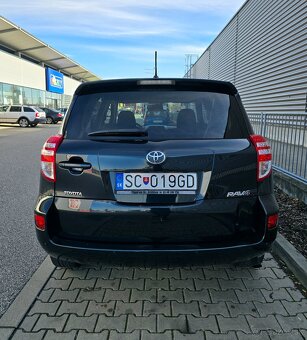 Toyota RAV4 2.0 benzín, slovenský pôvod, 2.majiteľ - 3