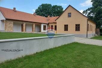 RE/MAX | Exkluzívna klasicistická kúria v Jatove– historický - 3