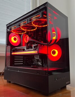 RX 7800XT 16gb/ Ryzen 7 5800x/ 32gb ram/ 1tb nvme Ssd - 3