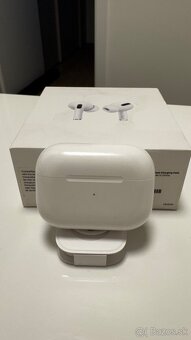 AirPods Pro 1. gen – s bezdrôtovým nabíjaním - 3