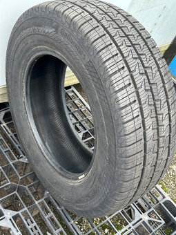 PREDÁM NOVÚ pneu Continental VanContact 4Season 235/65 R16 C - 3