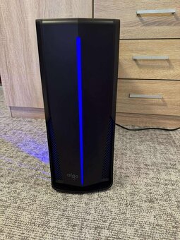 Herné PCčko Intel i5-10600K, 16GB, RTX 2070, 500GB NvMe - 3