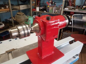 Sústruh na drevo - predaj - 3