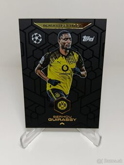 Futbalové karty Match Attax 2025/2026 - 3