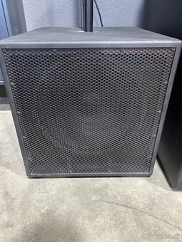 Predám zvukovú techniku - 3